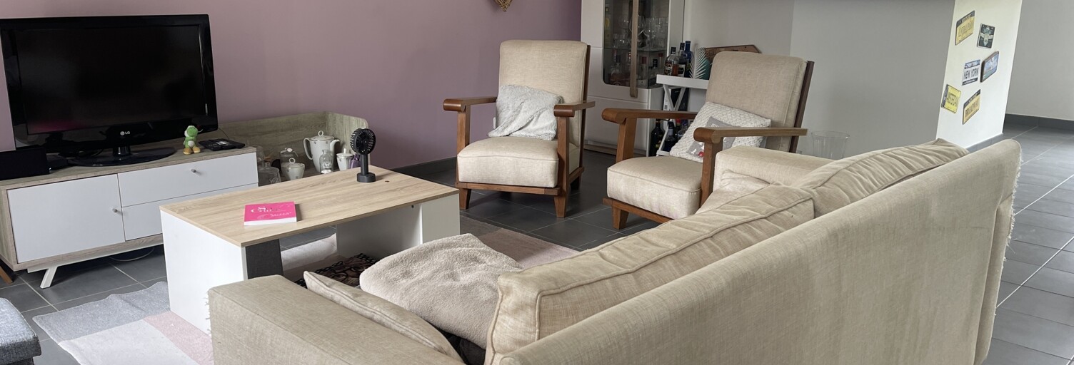 Maison 5 Pièces 98 m² à vendre à Tendu (36200)