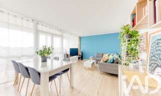 Appartement 4 Pièces 83 m² à vendre à Noisy-le-Grand (93160)