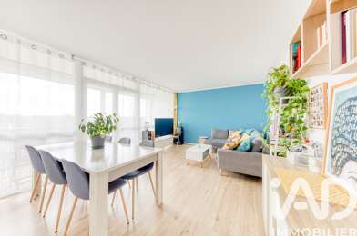 Appartement 4 pièces 295000 €