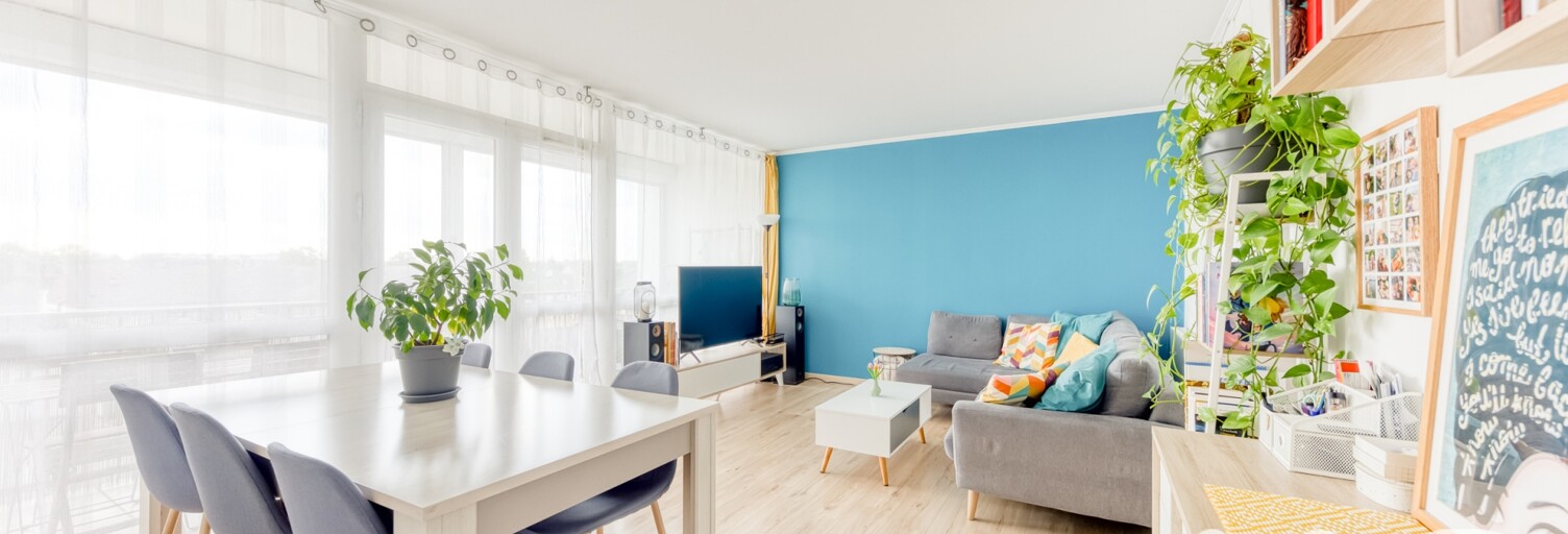 Appartement 4 Pièces 83 m² à vendre à Noisy-le-Grand (93160)