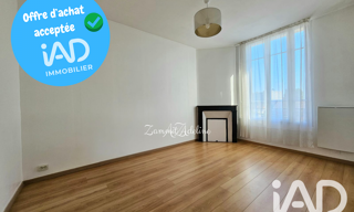 Appartement 2 Pièces 32 m² à vendre à Le Blanc-Mesnil (93150)
