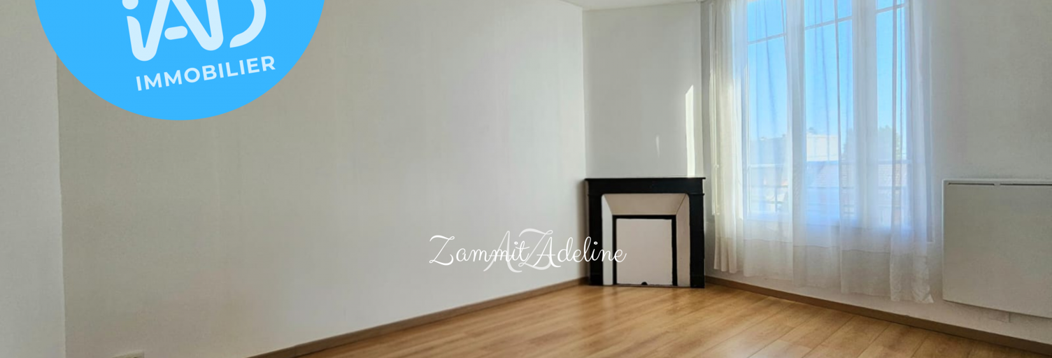 Appartement 2 Pièces 32 m² à vendre à Le Blanc-Mesnil (93150)