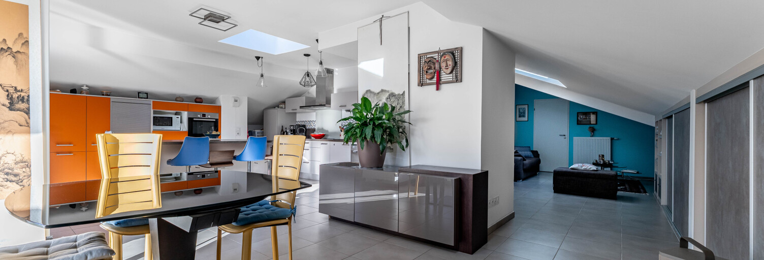 Appartement 5 Pièces 108 m² à vendre à Tassin-la-Demi-Lune (69160)