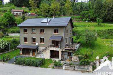 Maison 11 pièces 220000 €