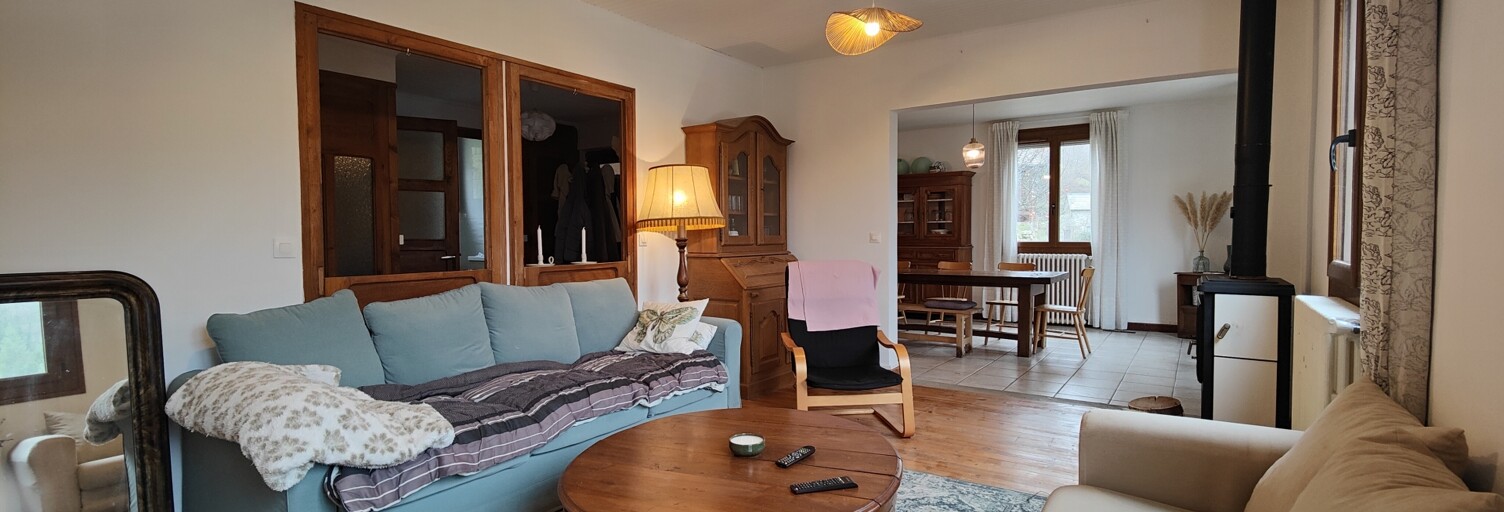 Maison 11 Pièces 231 m² à vendre à Saint-Julien-d'Intres (07310)