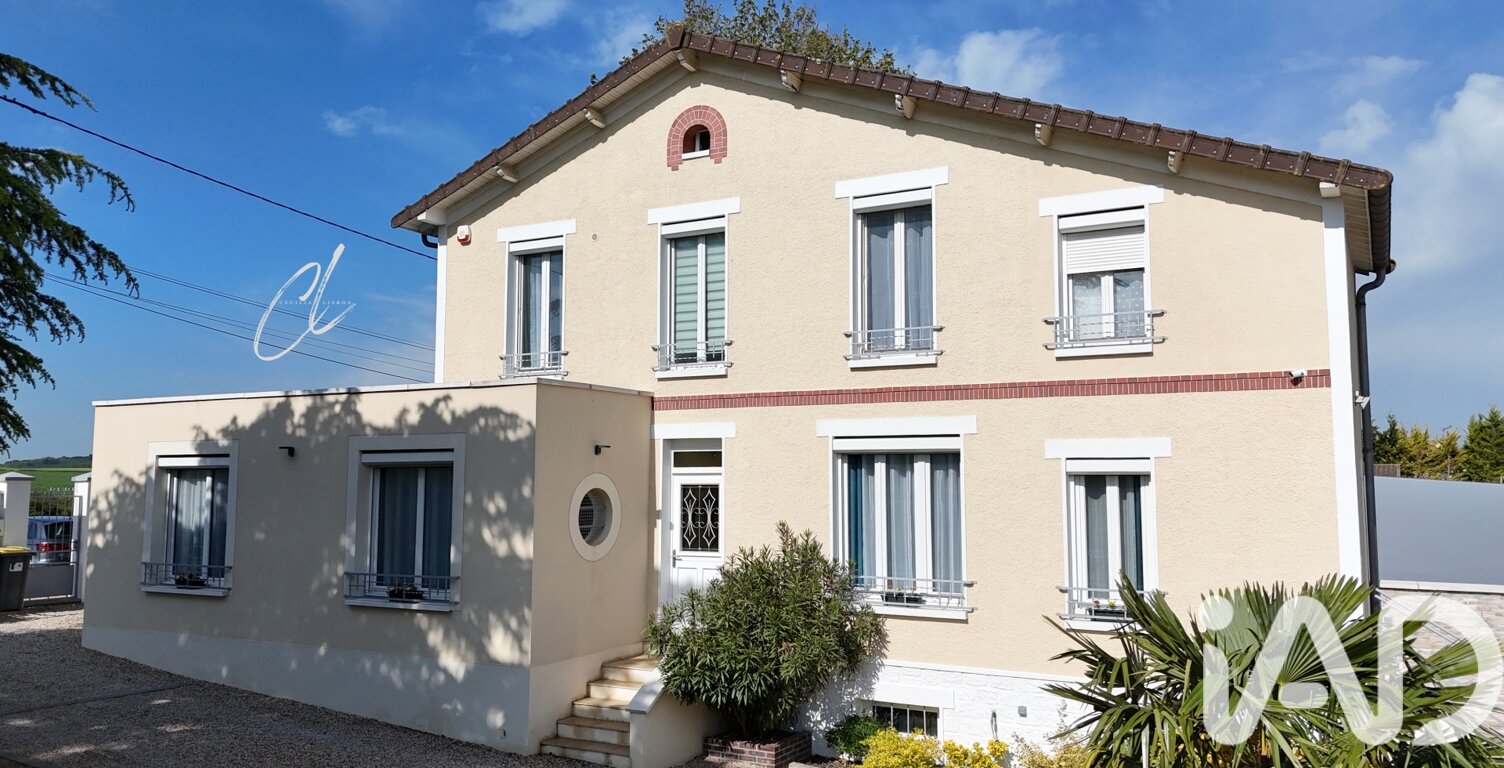 Vente Maison/villa 5 pièces — photo 1