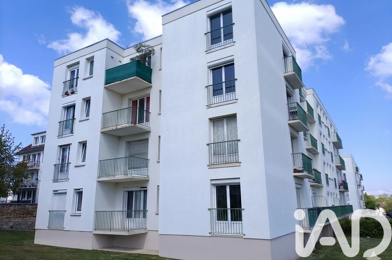 Appartement 3 pièces 135000 €