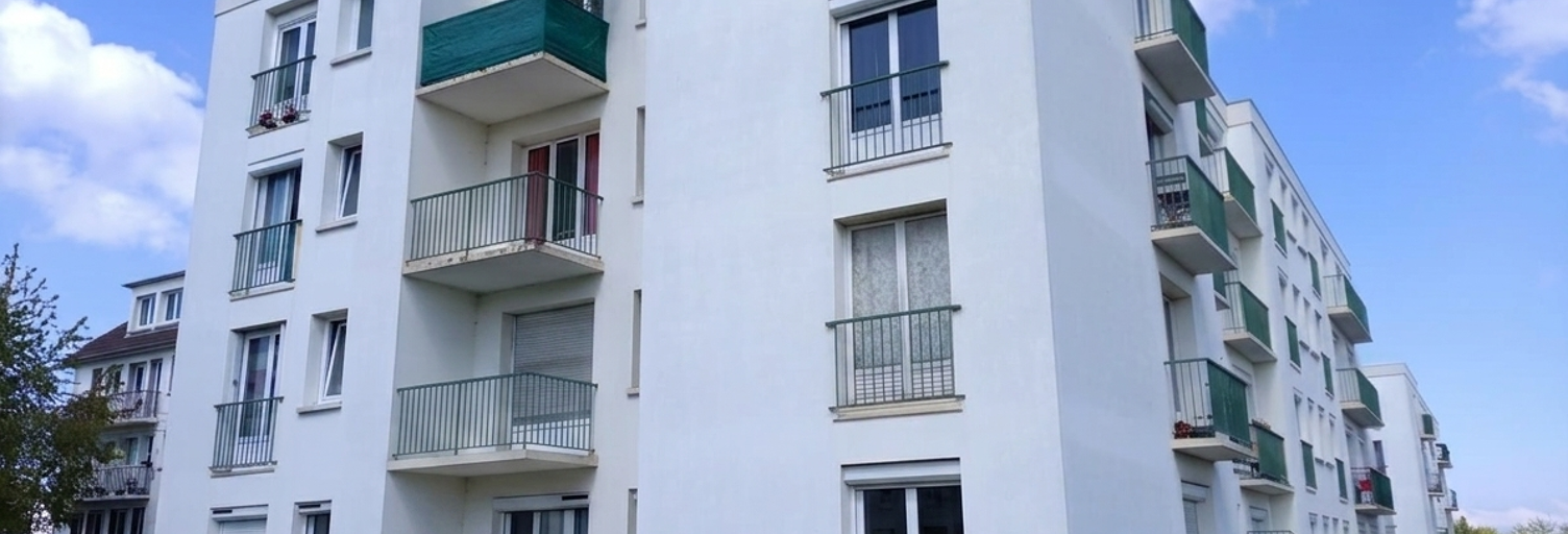 Appartement 3 Pièces 57 m² à vendre à Mondeville (14120)