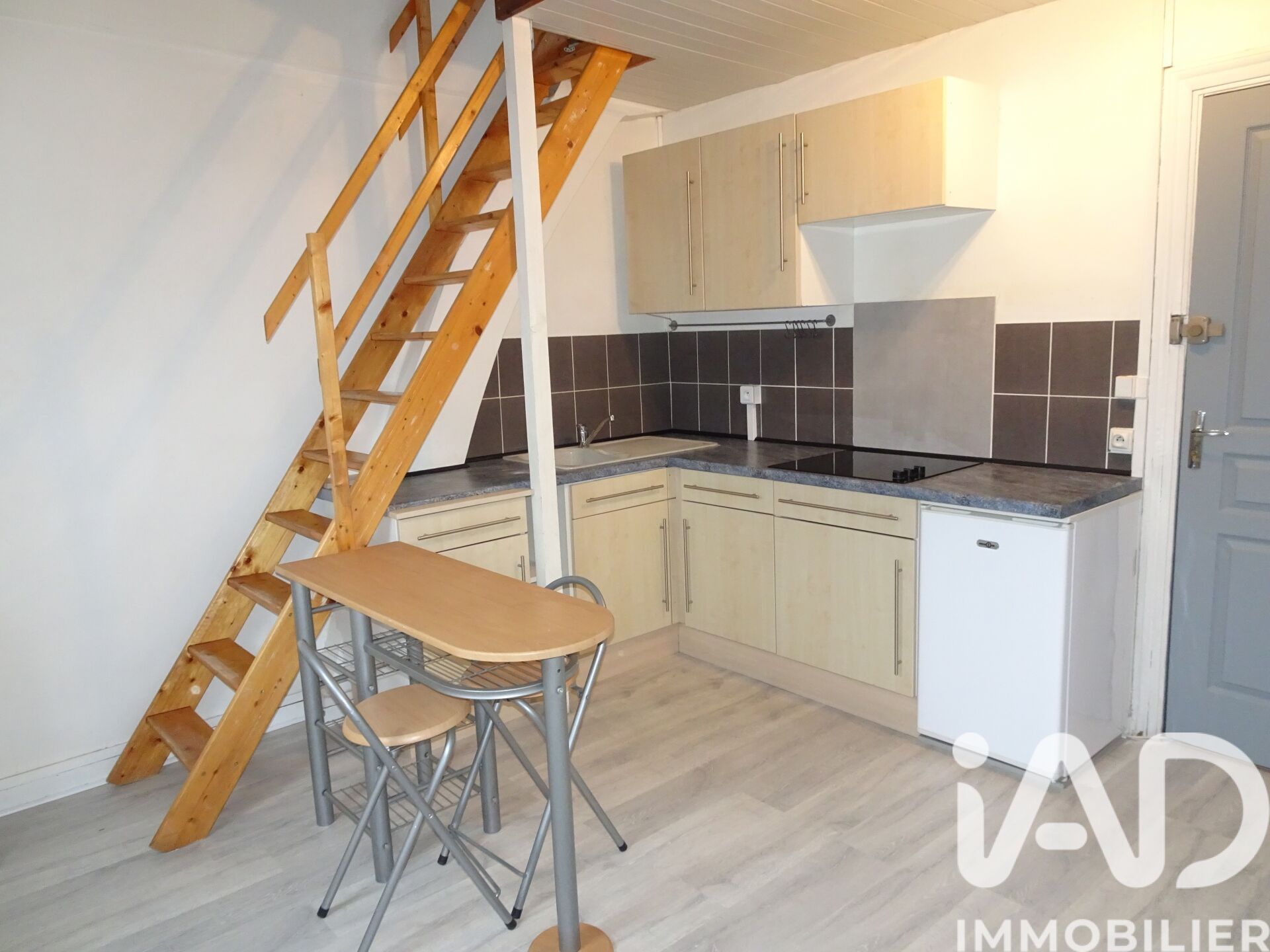 Appartement à vendre, 1 pièces, 24 m², Roubaix