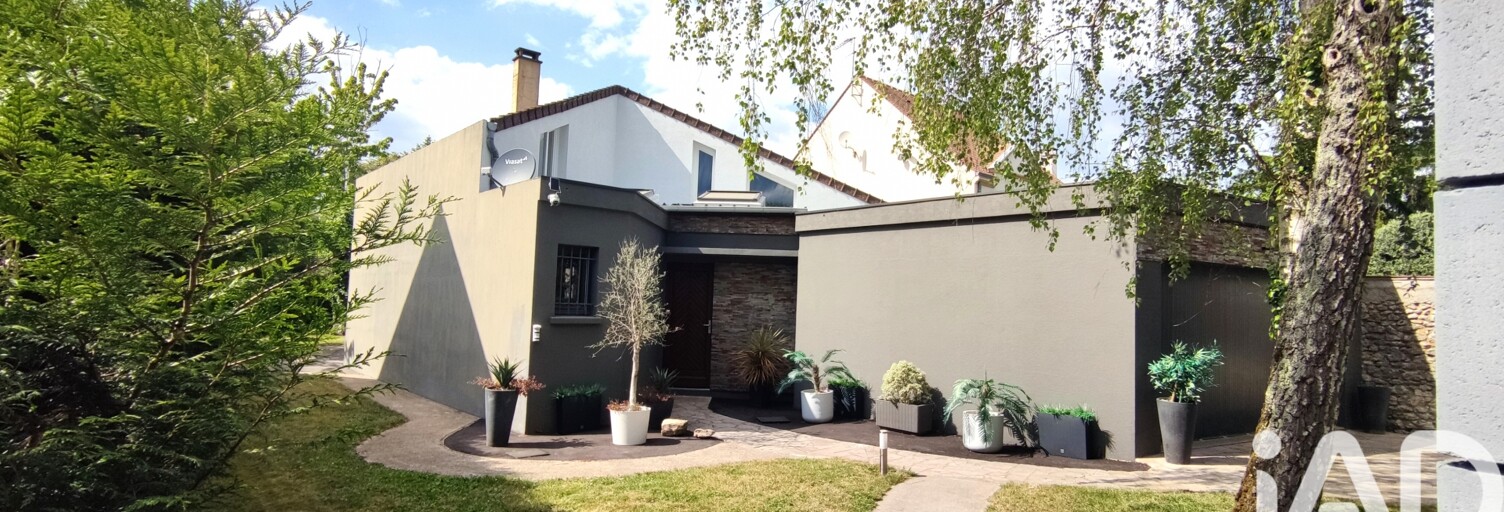 Maison 7 Pièces 177 m² à vendre à Évry-Grégy-sur-Yerre (77166)