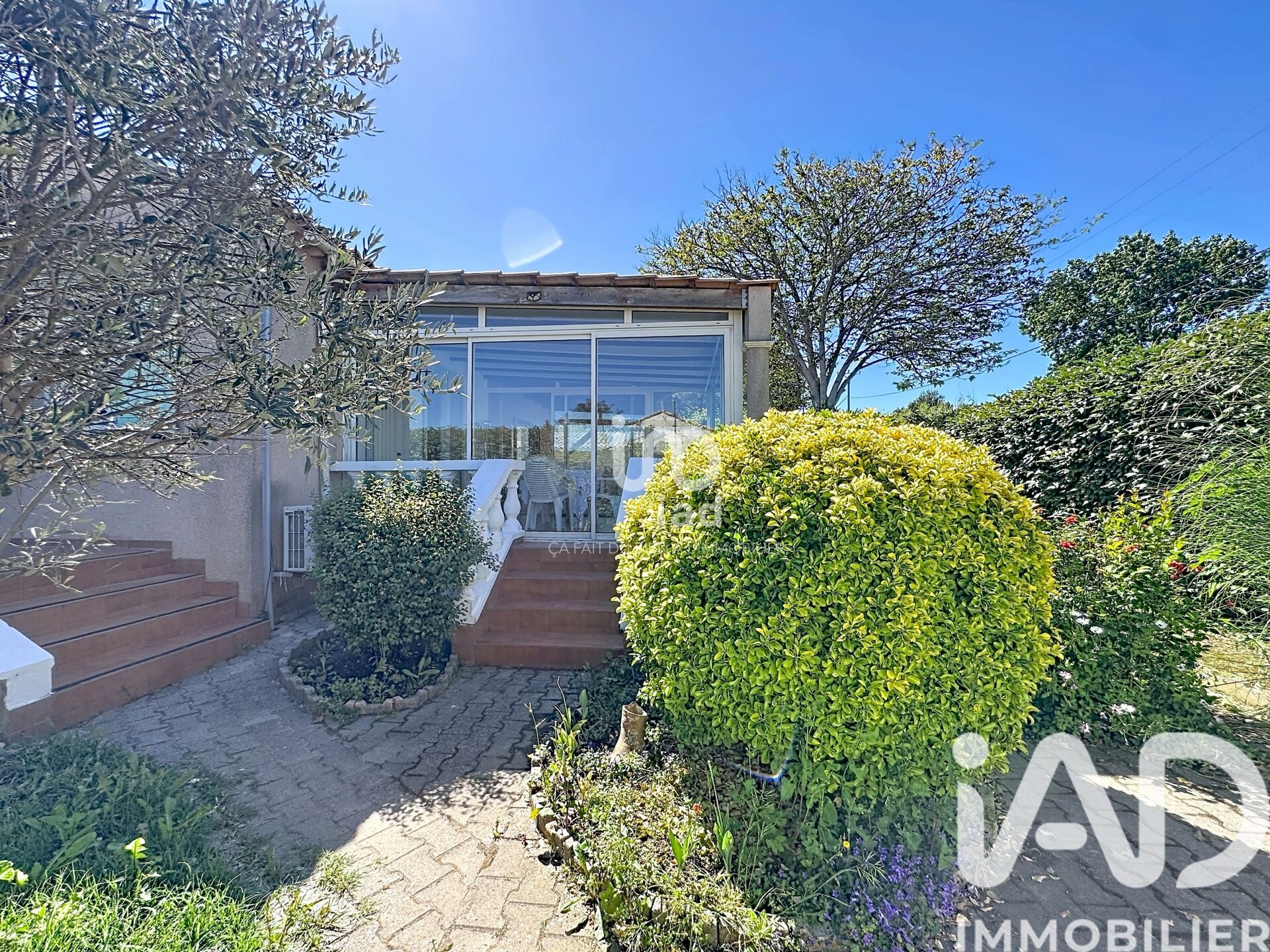 Vente Maison/villa 4 pièces - Photo 2