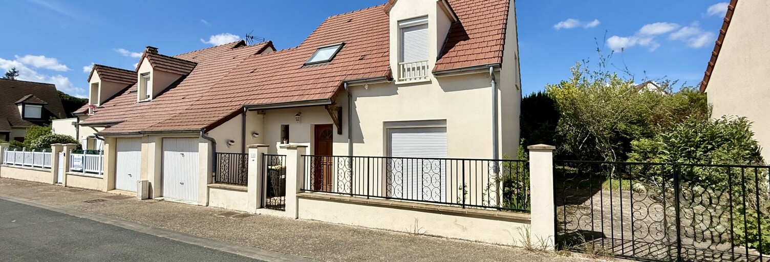 Maison 4 Pièces 90 m² à vendre à Morsang-sur-Orge (91390)