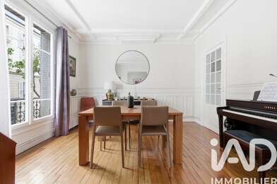 Appartement 3 pièces 316000 €