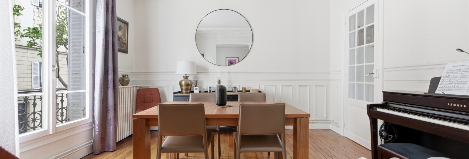 Appartement 3 Pièces 59 m² à vendre à Le Perreux-sur-Marne (94170)