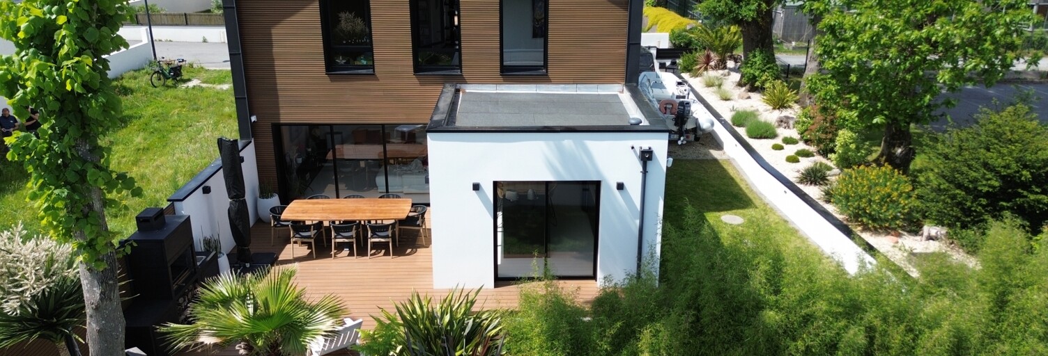 Maison 7 Pièces 148 m² à vendre à Vannes (56000)
