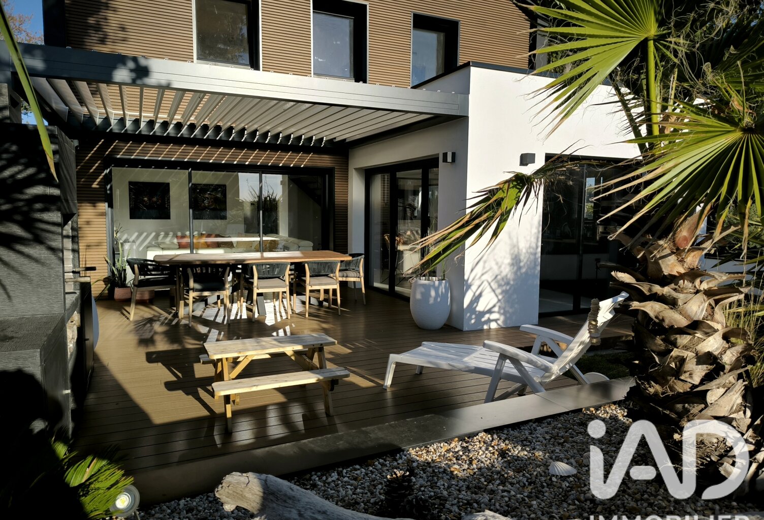 Vente Maison/villa 7 pièces — photo 1