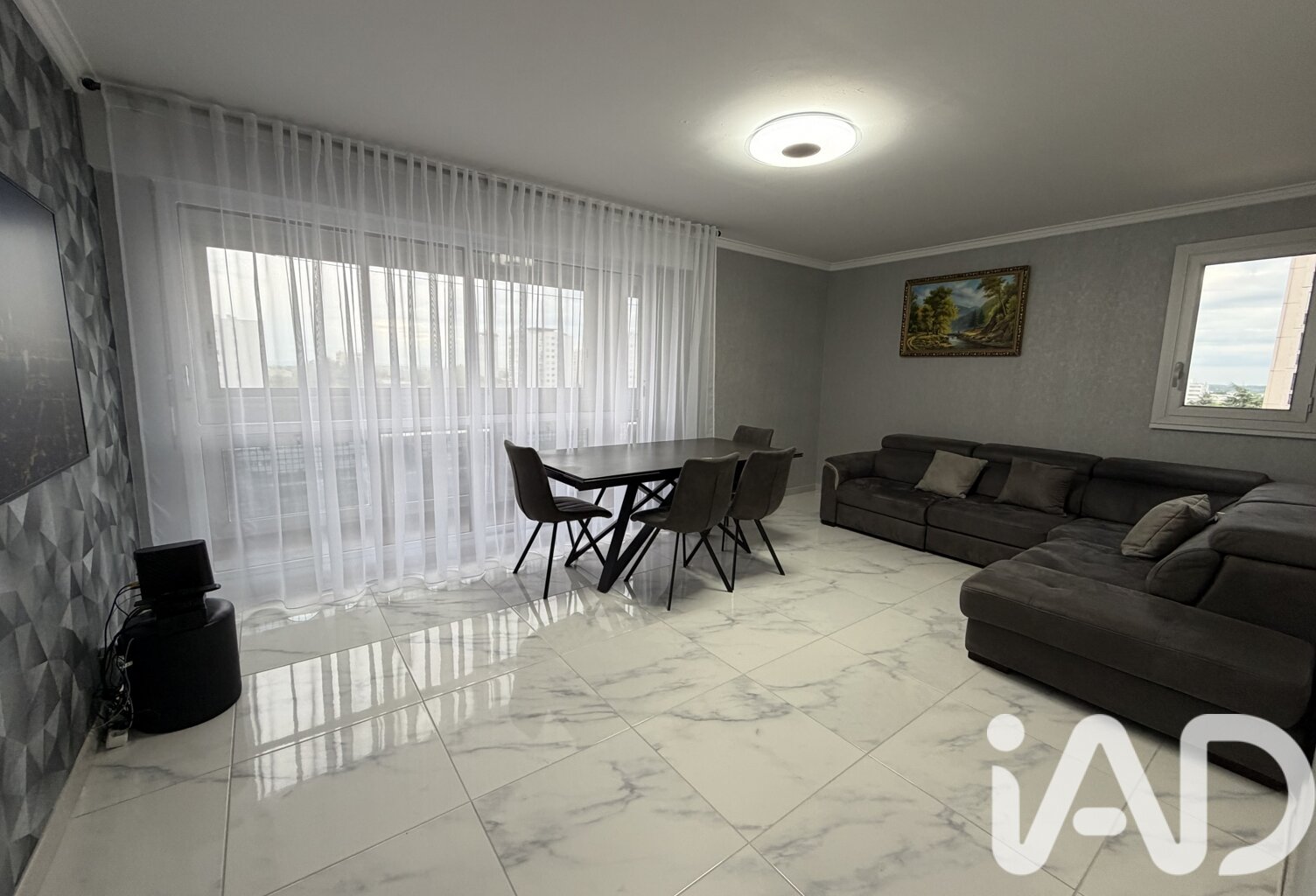 Vente Appartement 4 pièces — photo 1