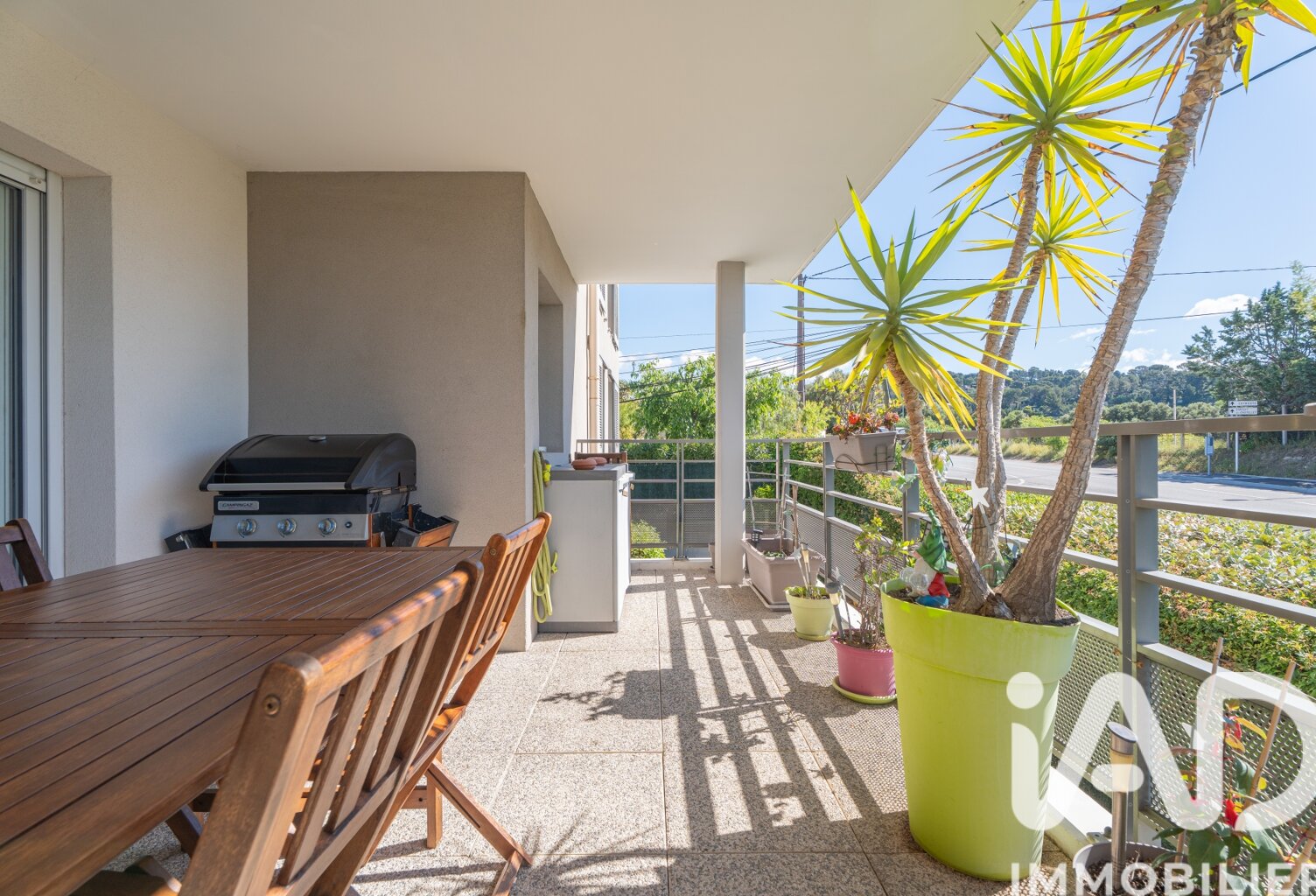 Vente Appartement 4 pièces — photo 1
