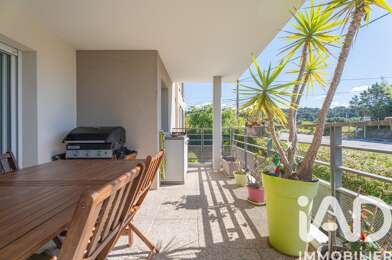 Appartement 4 pièces 409000 €
