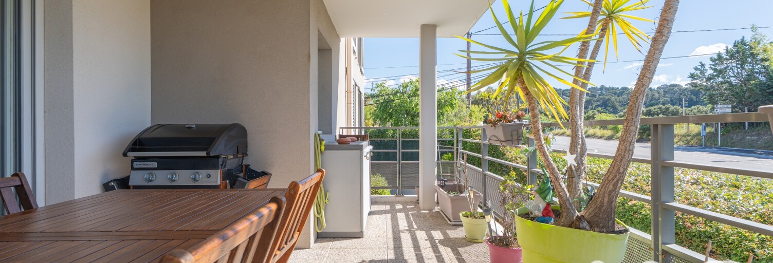 Appartement 4 Pièces 86 m² à vendre à La Ciotat (13600)