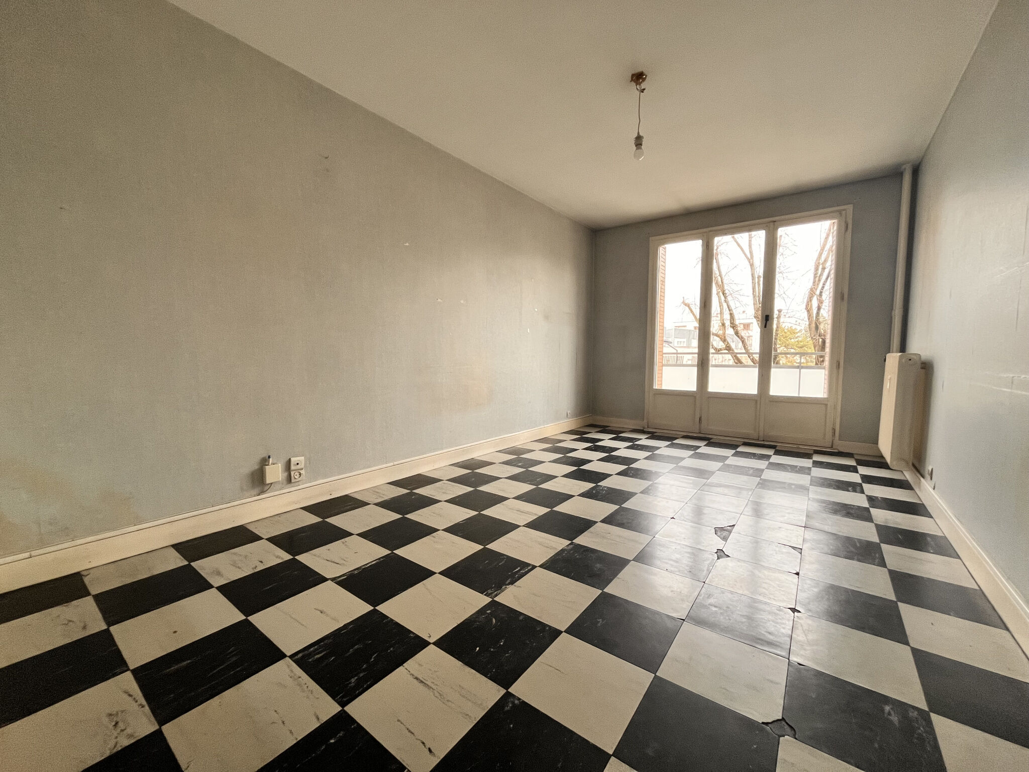Appartement  T2 à vendre Grenoble 38100