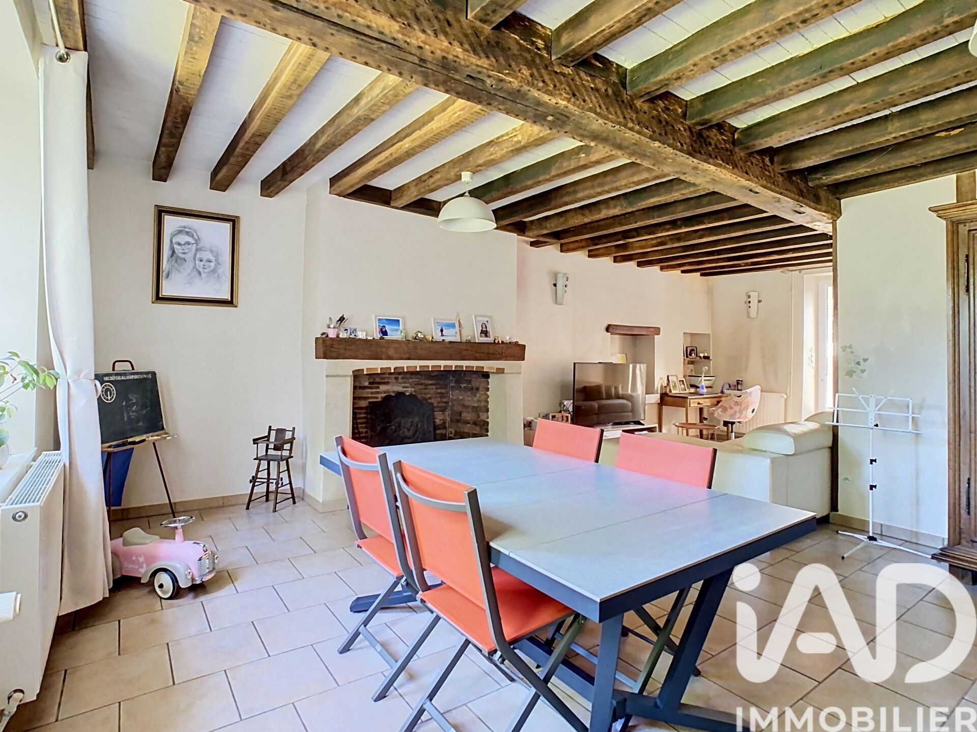 Vente Maison de village 6 pièces - Photo 5