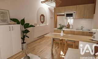 Appartement 1 Pièce 25 m² à vendre à Chambéry (73000)