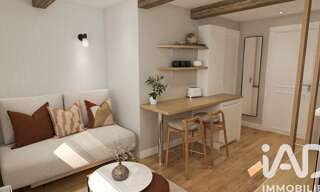 Appartement 1 Pièce 13 m² à vendre à Chambéry (73000)