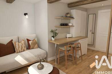 Appartement 1 pièces 75000 €
