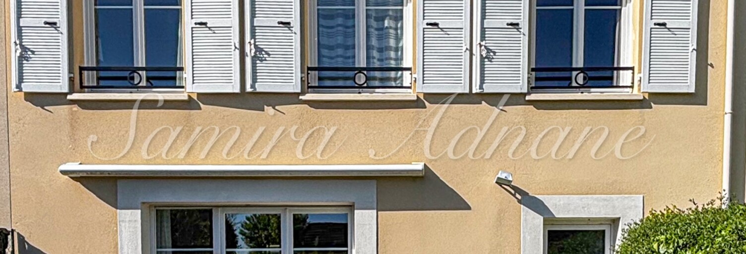 Maison 5 Pièces 96 m² à vendre à Cormeilles-en-Parisis (95240)