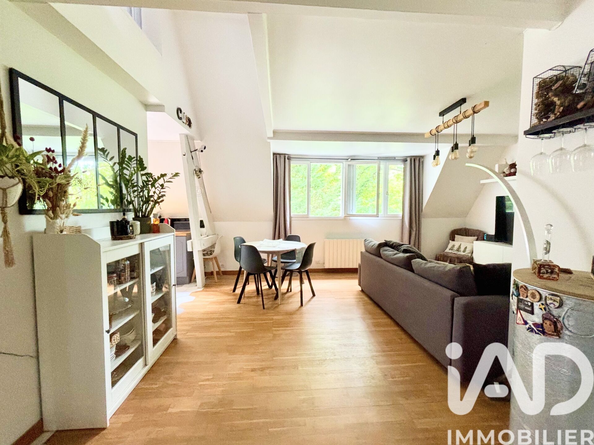 Appartement à vendre, 4 pièces, 85 m², Noisy-sur-École