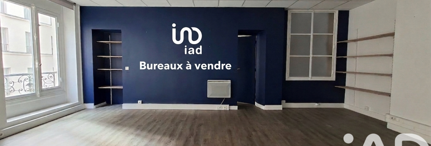Commerce  100 m² à vendre à Paris 2 (75002)