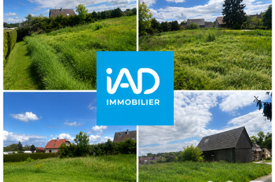Terrain  93000 €