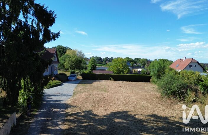 Vente Terrain à bâtir 821 m&sup2; — photo 2