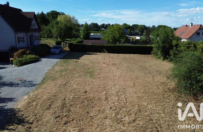 Vente Terrain à bâtir 821 m&sup2; — photo 3