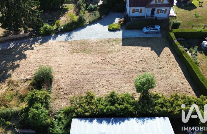 Vente Terrain à bâtir 821 m&sup2; — photo 5
