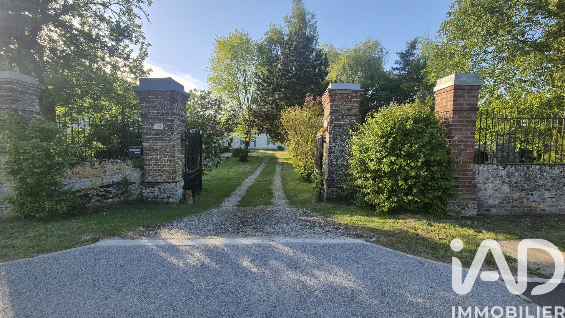 Agence immobilière de I@D FRANCE