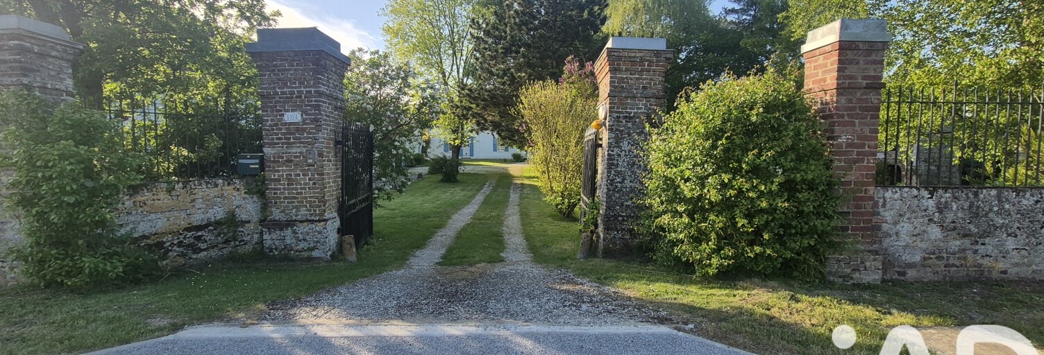 Maison 7 Pièces 167 m² à vendre à Caours (80132)