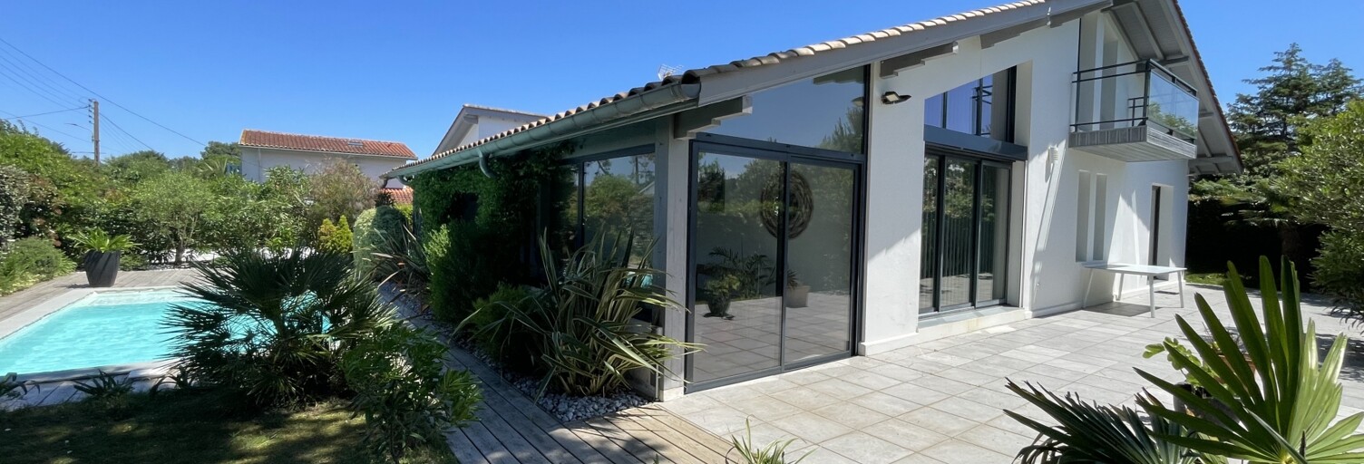 Maison 6 Pièces 198 m² à vendre à Anglet (64600)