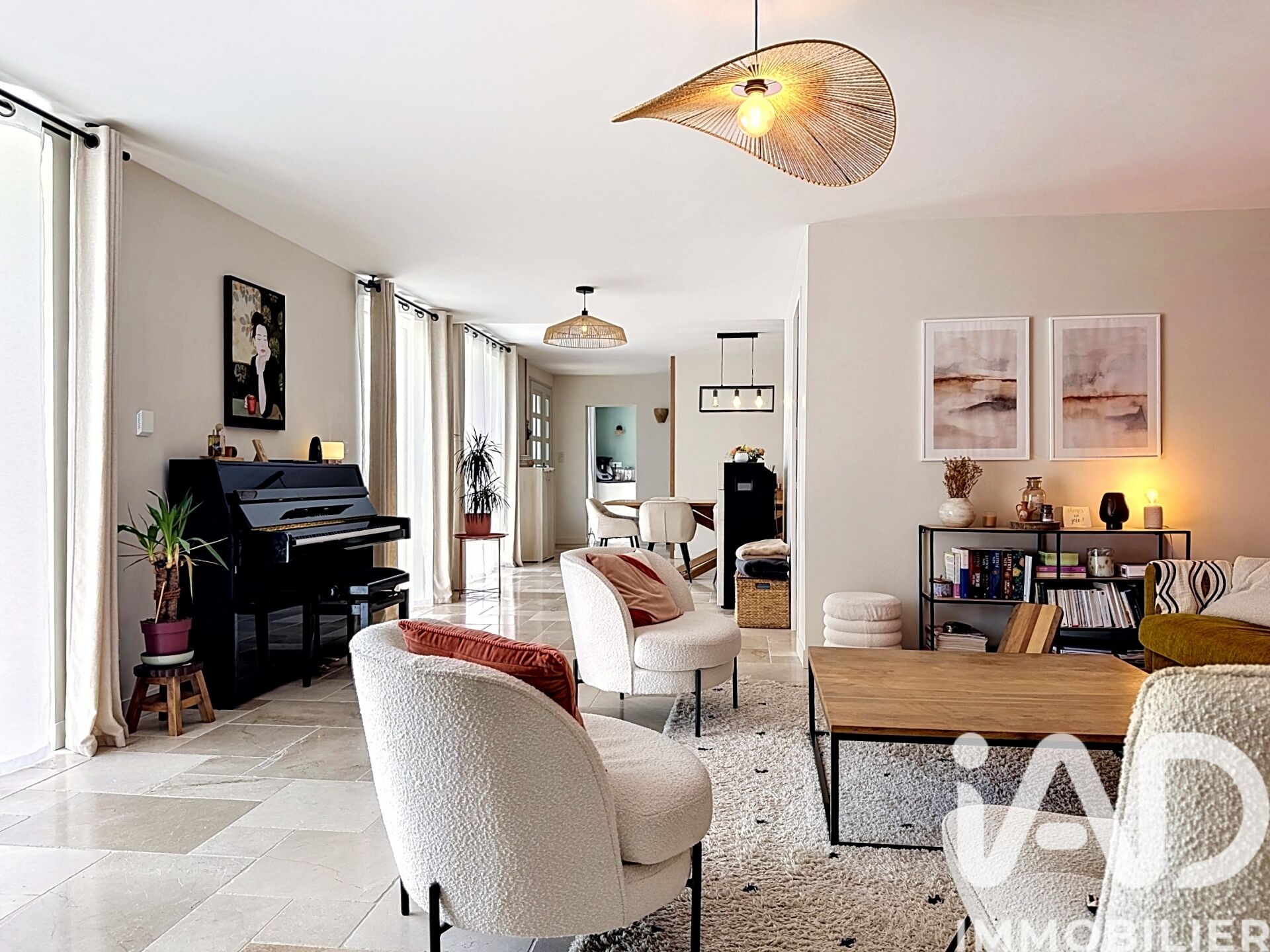 Maison à vendre, 8 pièces, 242 m², Nostang