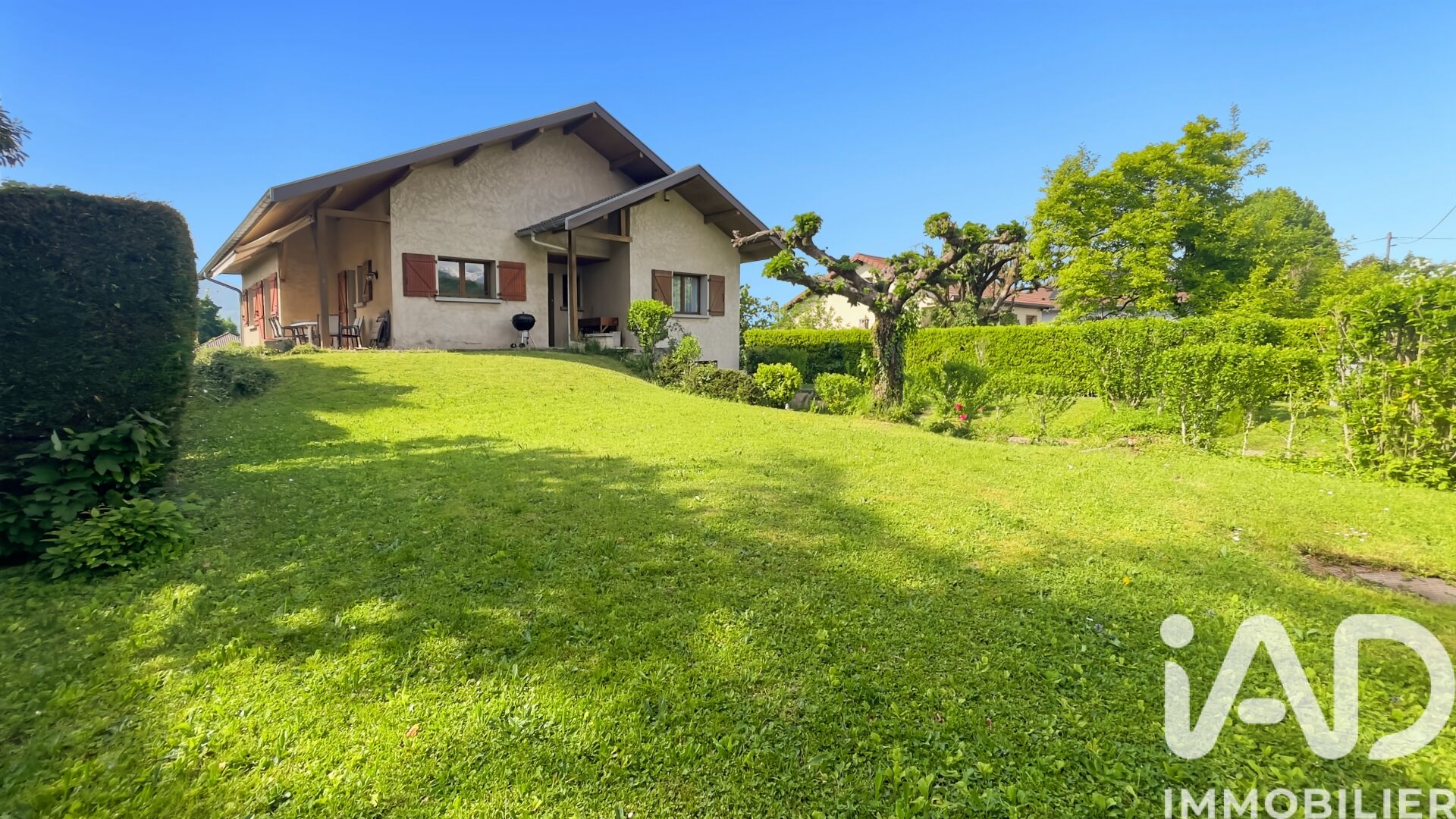 Maison à vendre, 7 pièces, 160 m², Pontcharra