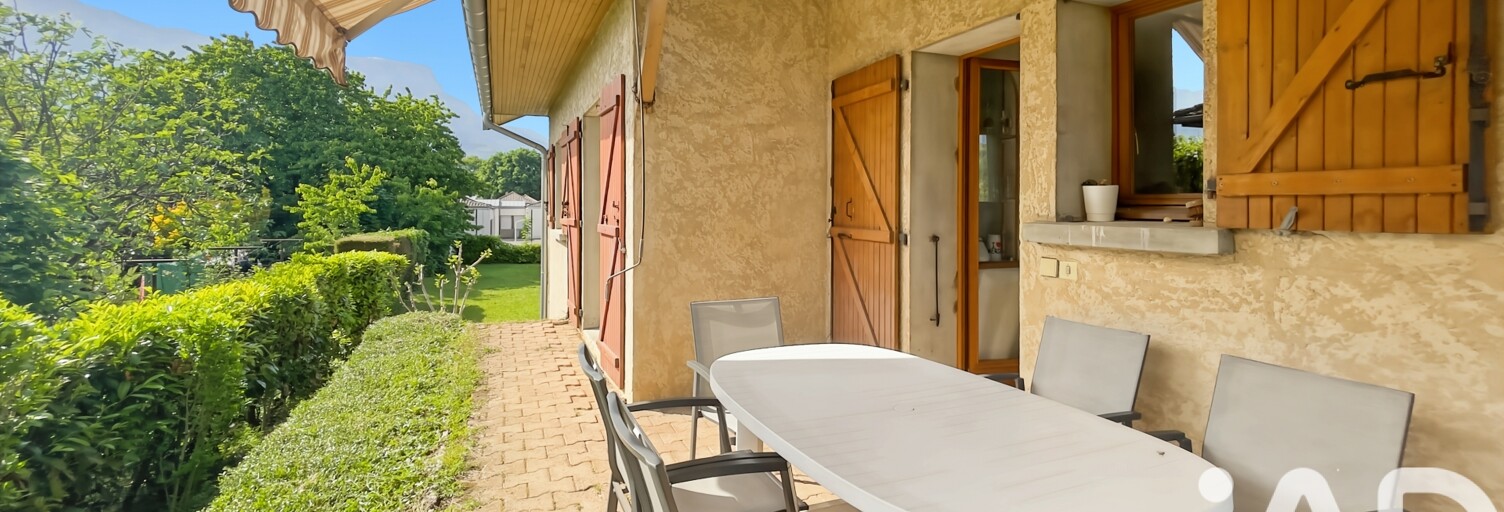 Maison 7 Pièces 160 m² à vendre à Pontcharra (38530)