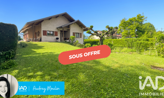 Maison 7 Pièces 160 m² à vendre à Pontcharra (38530)
