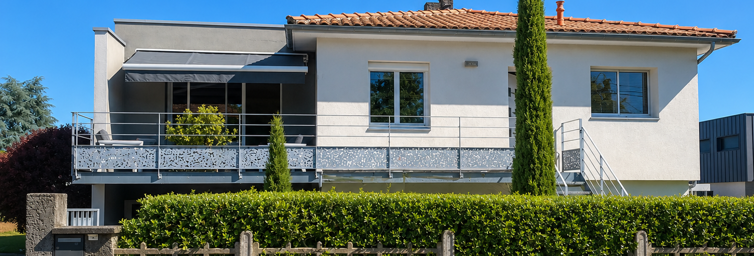 Maison 5 Pièces 131 m² à vendre à Pessac (33600)