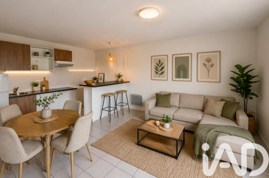 Appartement 2 pièces 110000 €