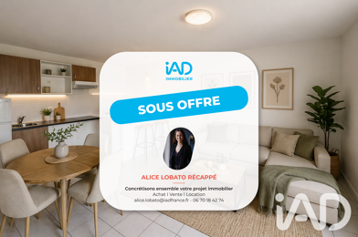 Appartement 2 pièces 105000 €