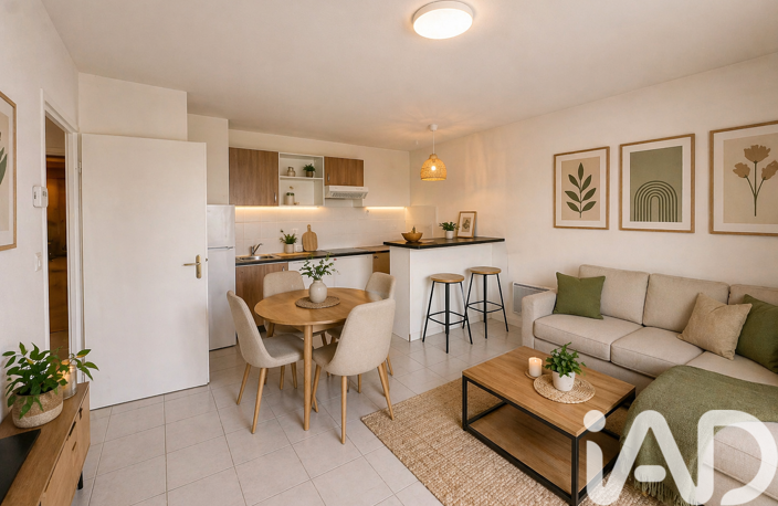 Vente Appartement 2 pièces — photo 3