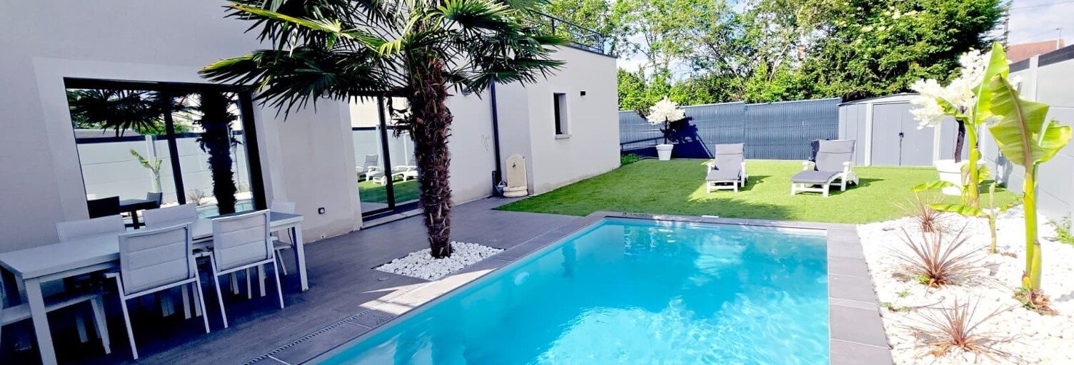 Maison 6 Pièces 167 m² à vendre à Orléans (45000)