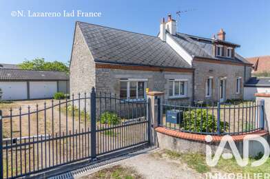 Maison 5 pièces 215000 €