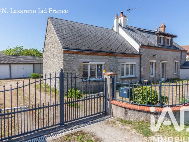 Vente Maison/villa 5 pièces — photo du bien